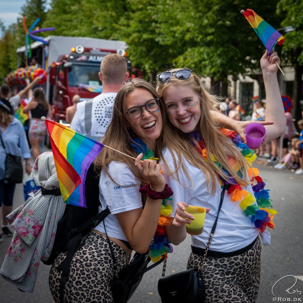 Copenhagen Pride 2022